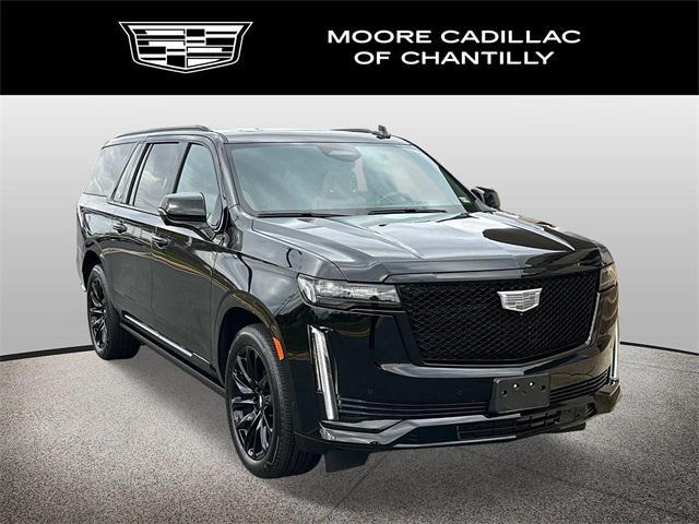 2023 cadillac escalade esv sport