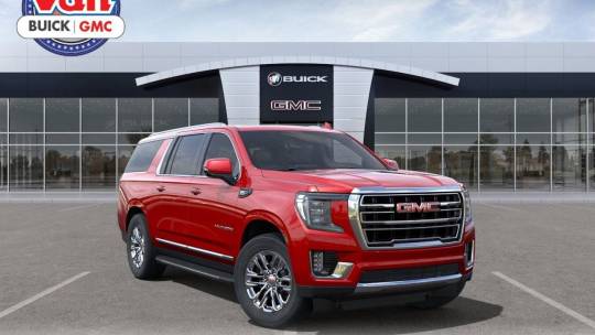 2024 GMC Yukon