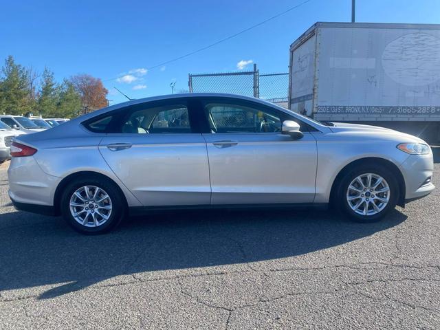 2015 ford fusion s