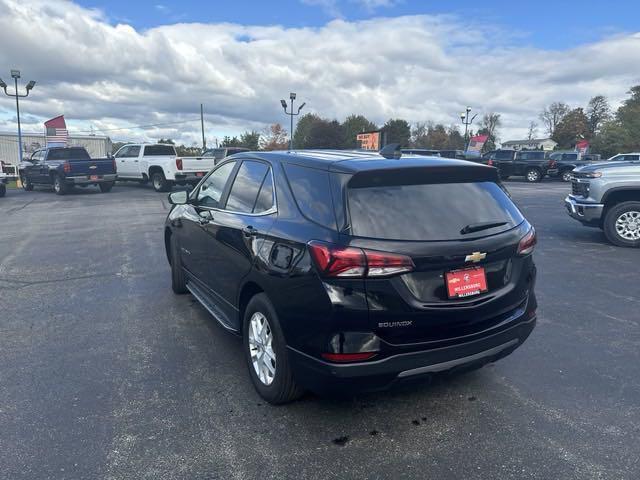 2022 chevrolet equinox 1lt