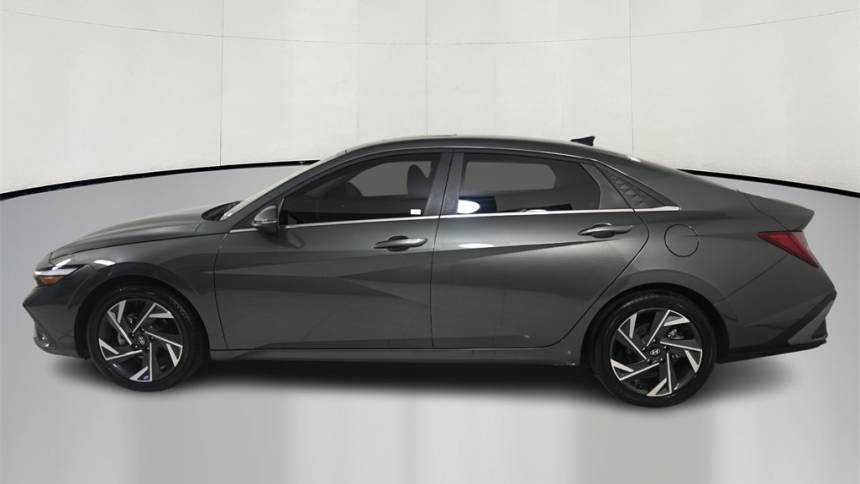 2024 hyundai elantra hybrid limited