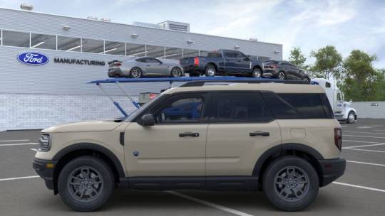 2024 Ford Bronco Sport