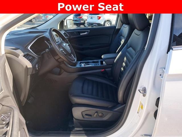 2021 ford edge sel