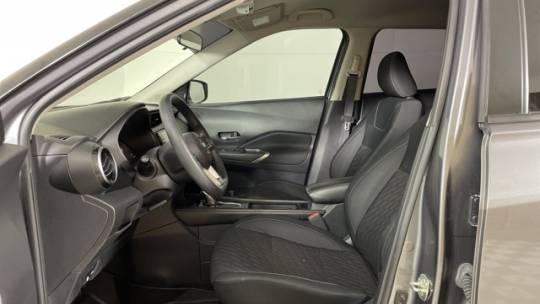 2021 Nissan Kicks