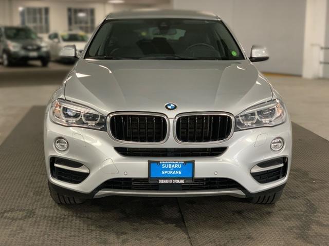 used 2016 bmw x6 xdrive35i spokane, wa 99201 for sale in spokane, washington