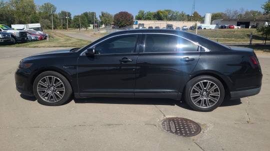 2013 Ford Taurus