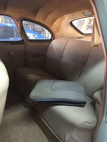 1947 nash 600