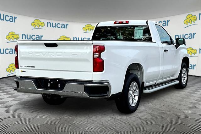 2023 chevrolet silverado 1500 wt