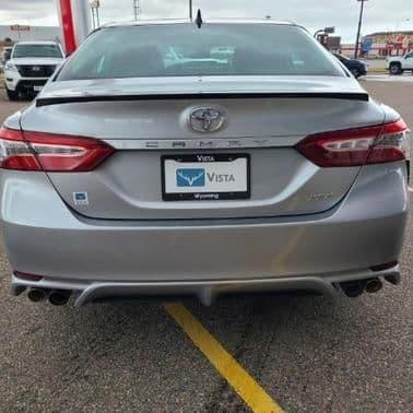2019 toyota camry xle v6 4dr sedan in bar nunn, wyoming