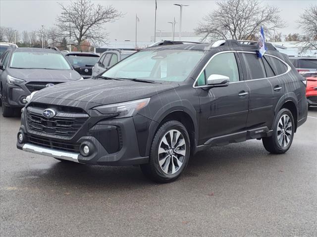 2024 subaru outback touring xt
