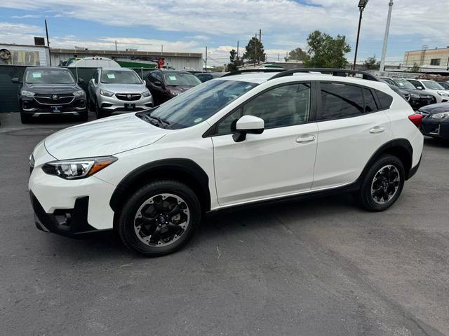 2021 subaru crosstrek sport
