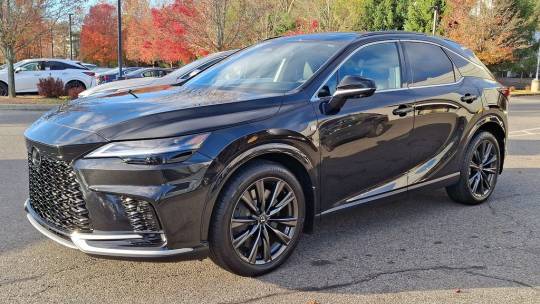 2024 Lexus RX