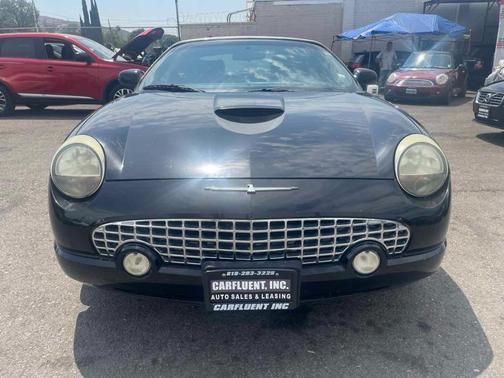 2004 ford thunderbird