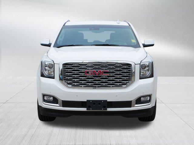 2019 gmc yukon denali
