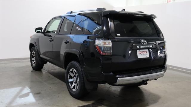 2018 toyota 4runner trd off road premium