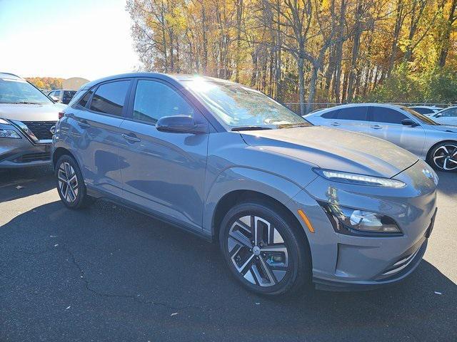 2022 hyundai kona ev sel
