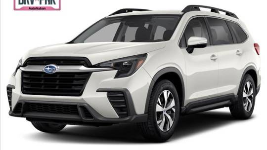 2025 Subaru Ascent