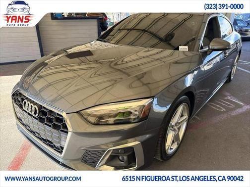 2021 audi a5 sportback