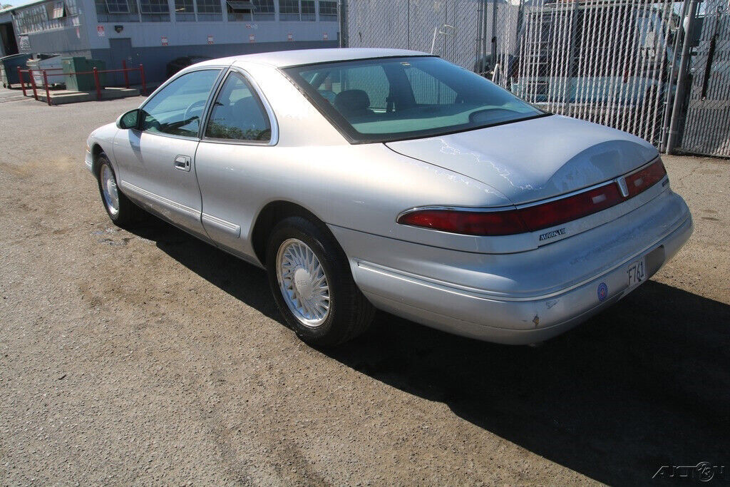1994 lincoln mark viii 4.6 l v8 no reserve