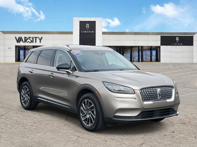 2021 lincoln corsair standard