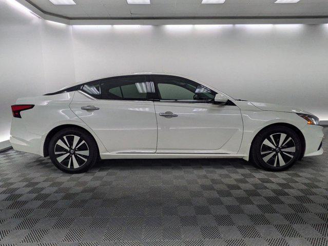 2019 nissan altima 2.5 sv