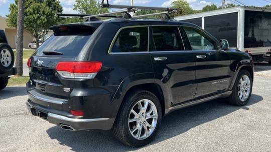 2014 Jeep Grand Cherokee