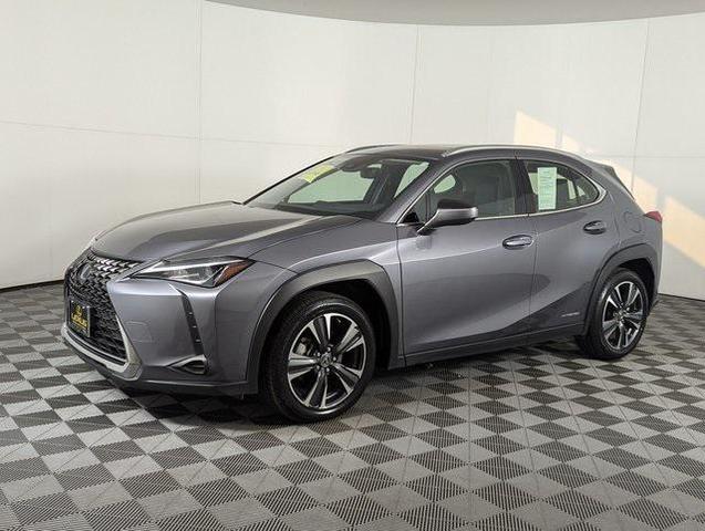 2019 lexus ux 250h f sport