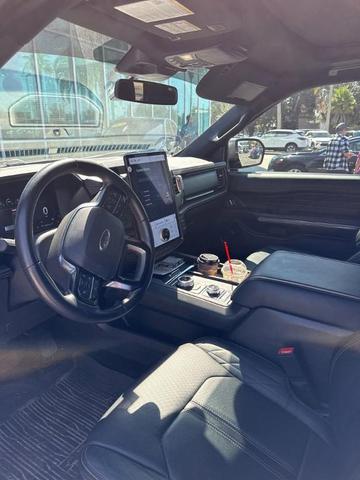 2023 ford expedition platinum