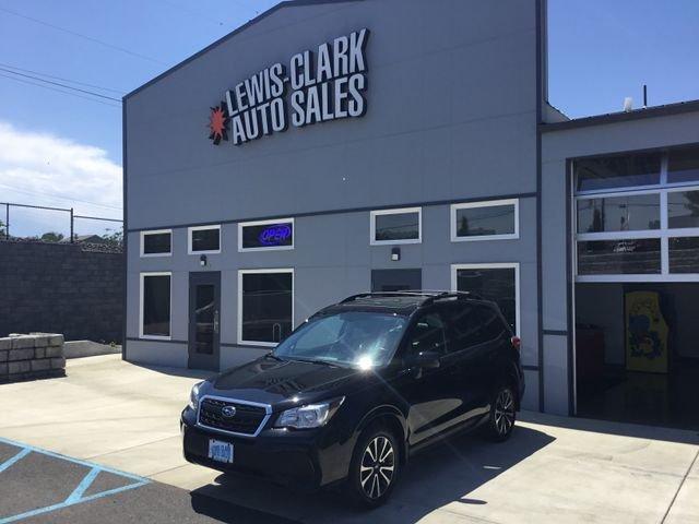 used 2018 subaru forester 2.0xt premium lewiston, id 83501 for sale in lewiston, idaho