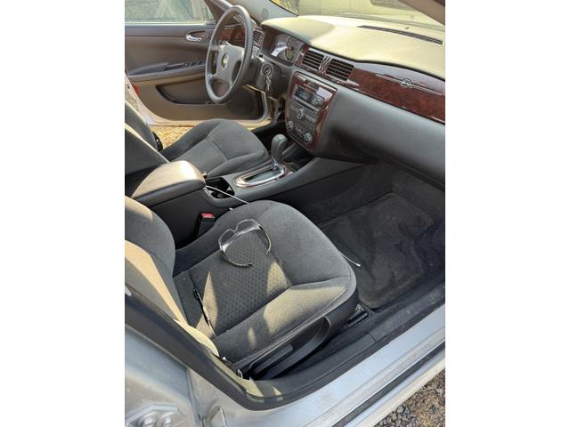 2009 chevrolet impala lt