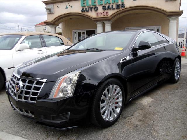 2014 cadillac cts base