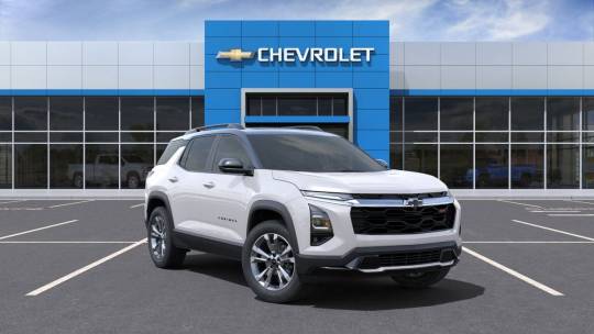 2025 Chevrolet Equinox