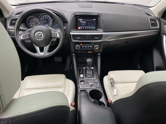 2016 mazda cx-5 grand touring