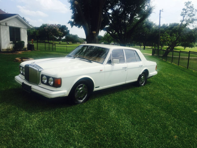 1989 bentley mulsanne s, eight, rolls-royce silver spirit, silver spur