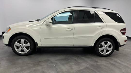 2011 Mercedes-Benz M-Class
