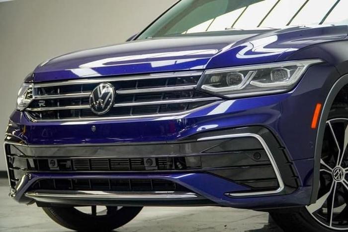 2022 volkswagen tiguan sel r-line 4motion sport utility 4d in barrett parkway, georgia