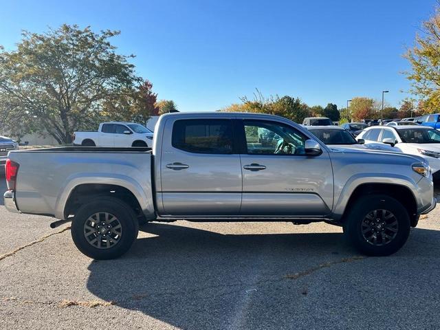 2023 toyota tacoma sr5