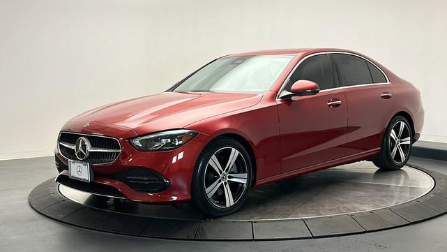2022 mercedes-benz c-class