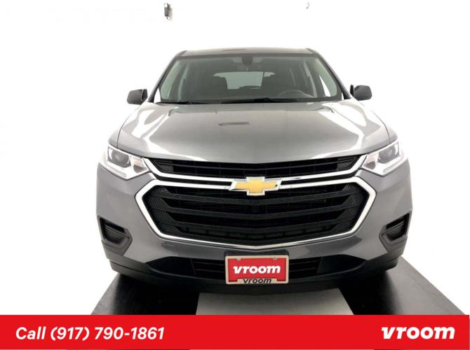 used 2018 chevrolet traverse fwd ls nashville, tn 37242 for sale in nashville, tennessee