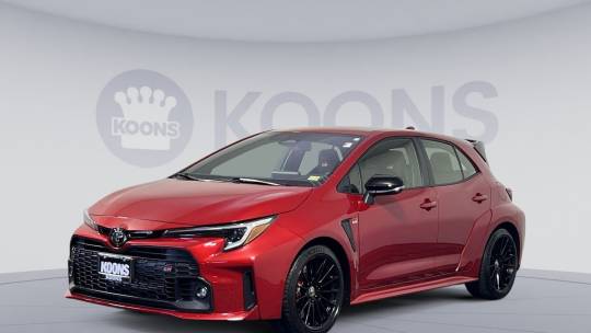 2024 Toyota Corolla