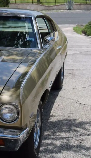 1970 chevy chevelle/malibu coupe