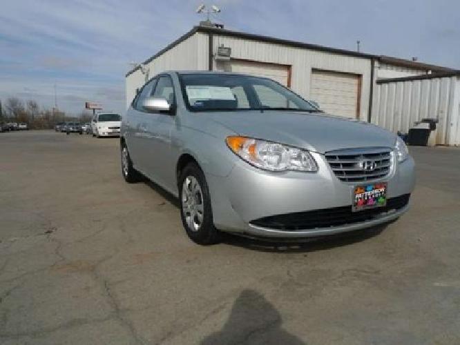2010 hyundai elantra blue in wichita falls, tx