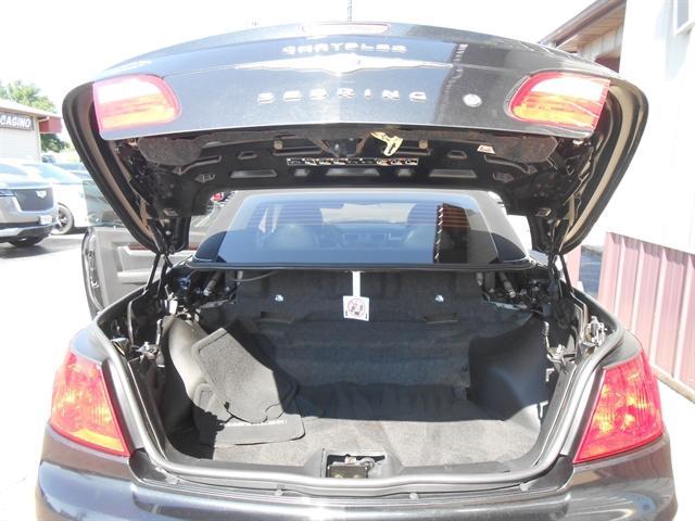 2009 chrysler sebring base