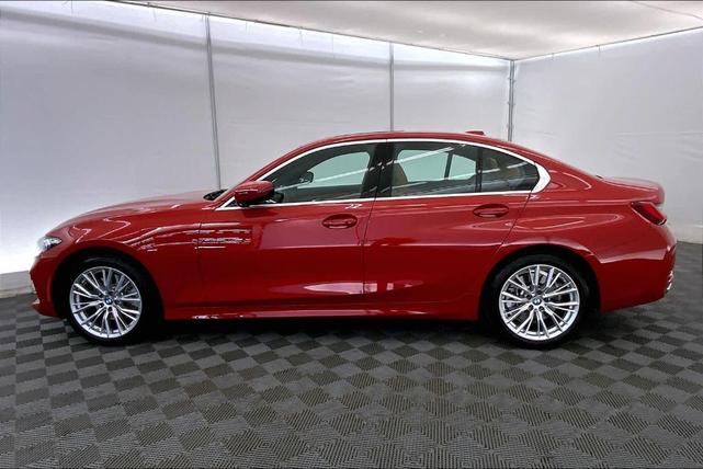 2024 bmw 330 i xdrive