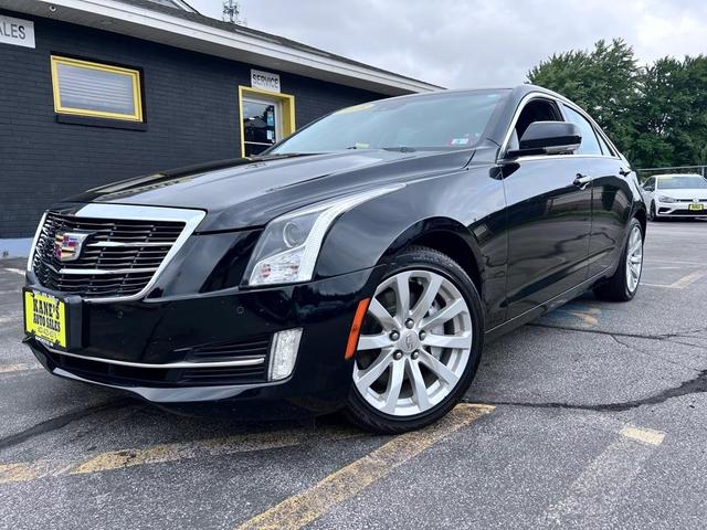 2018 cadillac ats 3.6l premium luxury