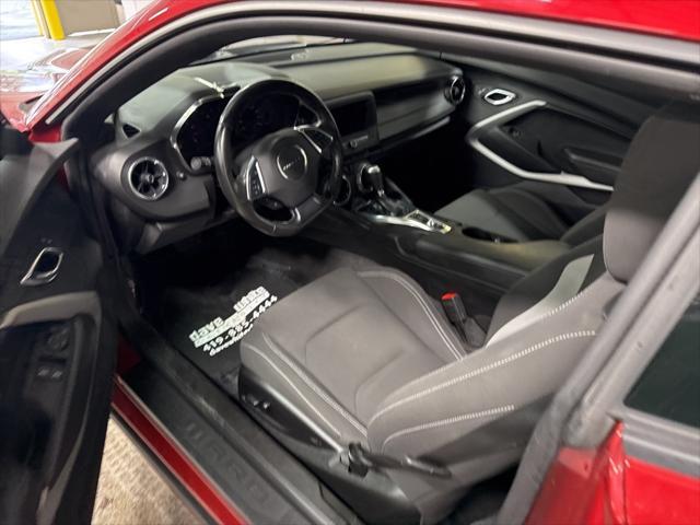 2019 chevrolet camaro 1lt