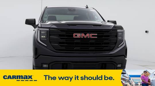 2022 GMC Sierra 1500