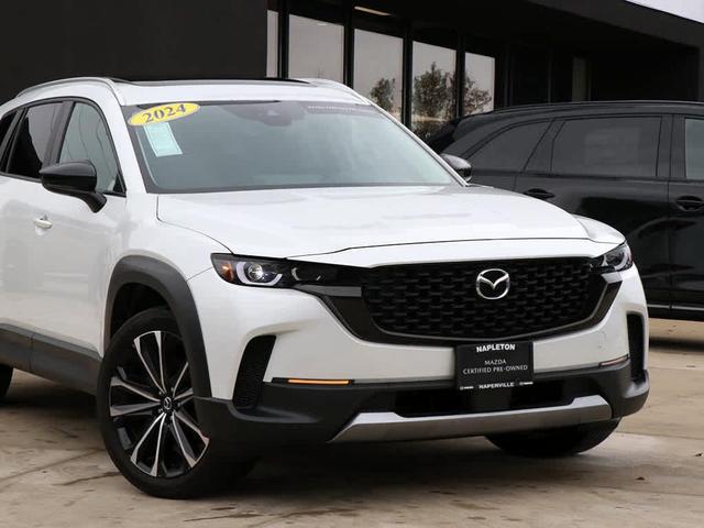 2024 mazda cx-50 2.5 turbo