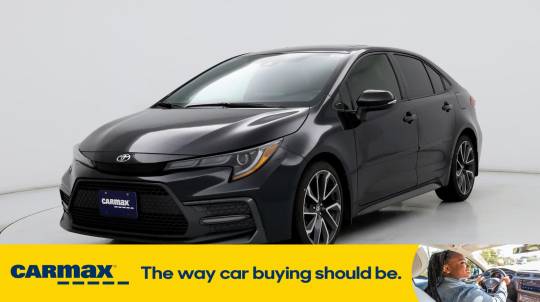2020 Toyota Corolla