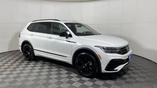 2024 Volkswagen Tiguan